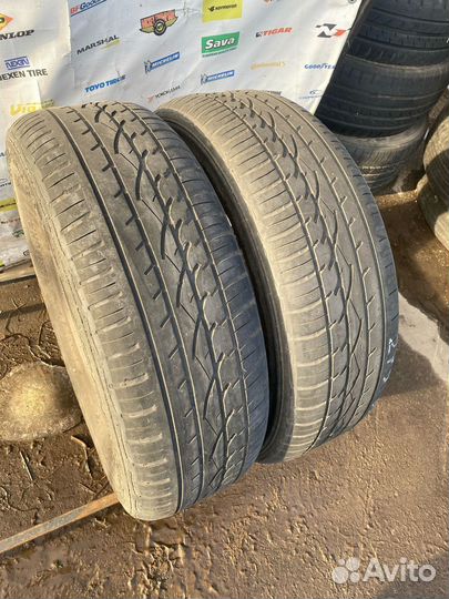 Continental CrossContact UHP 215/65 R16 98H