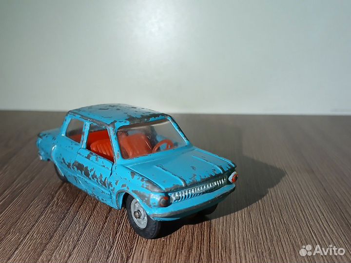 Модель заз запорожец СССР