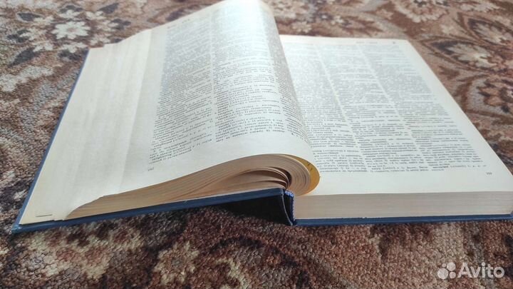 Большой Англо-русский словарь 53000