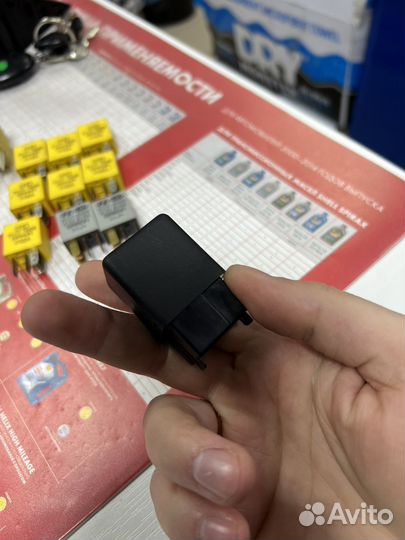 Новое Реле обогрева заднего стекла hyundai accent