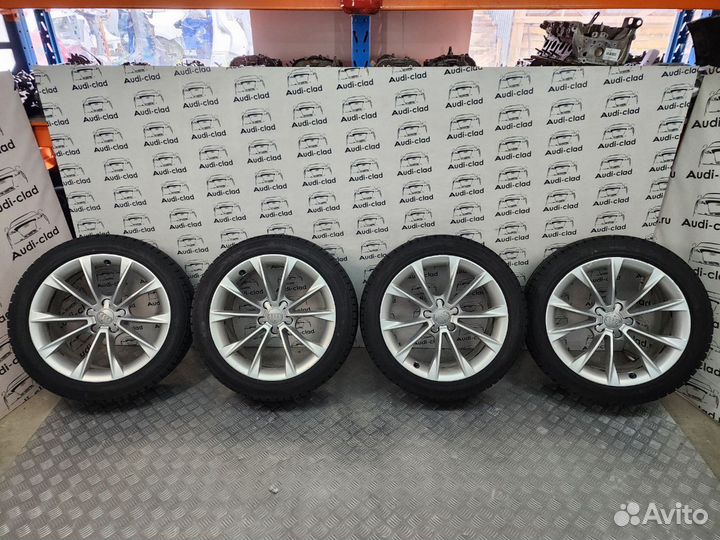 Колеса Audi A4 B8/A5 8T R18 8T0801025CA