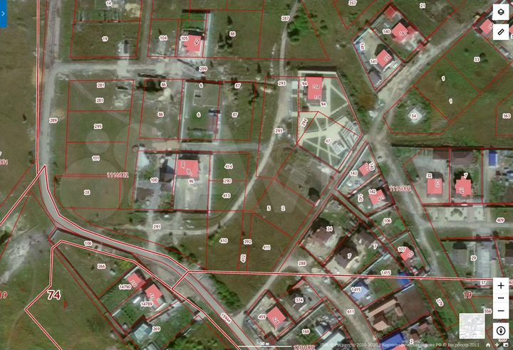 Участок 15 сот. (ИЖС)