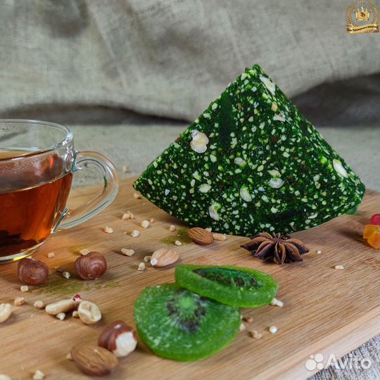 Восточная сладость джезерье