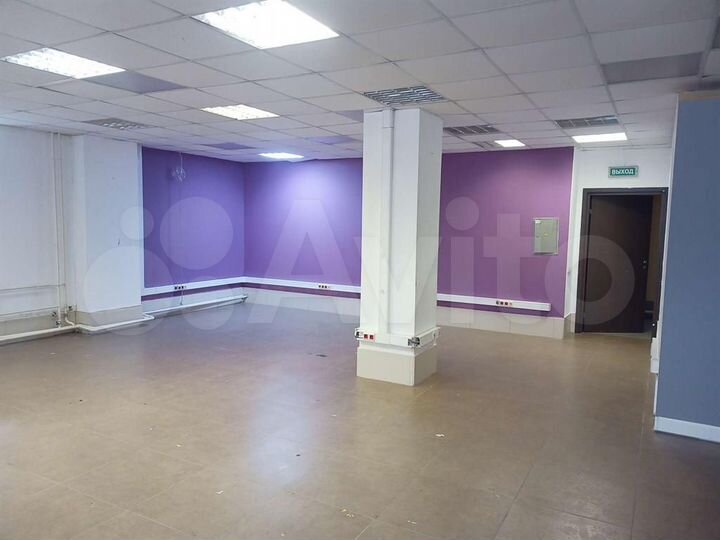 Сдам офисное помещение, 76.6 м²