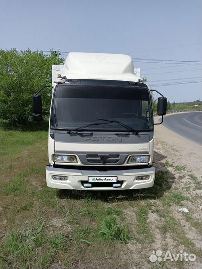 Foton Auman BJ77А1, 2007