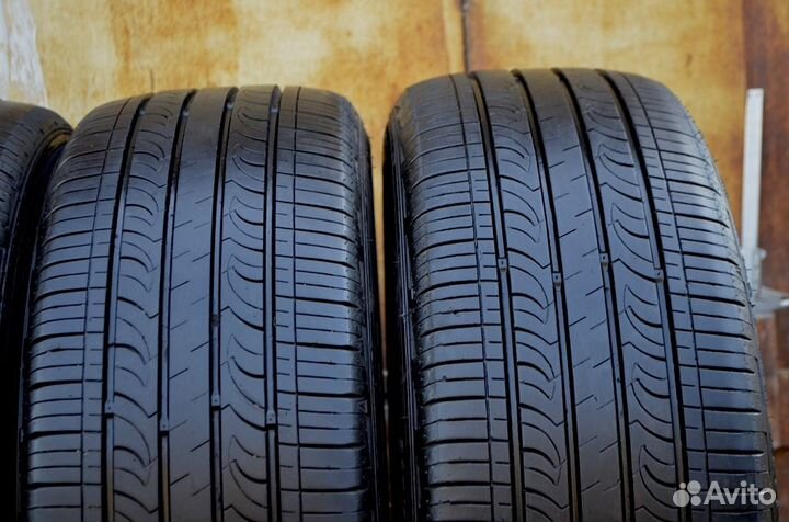 Nexen Classe Premiere CP672 215/60 R17