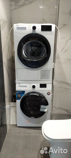 Установка Ремонт бытовой техники Стиральной машины