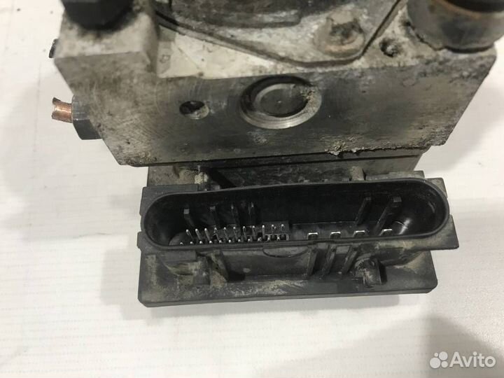 Блок ABS (насос) Renault Clio /Symbol 1998-2008