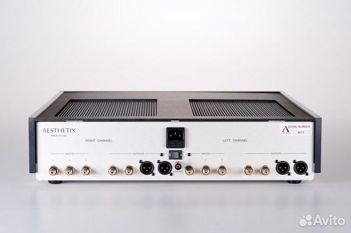 Aesthetix Rhea, Rhea Signature, Rhea Eclipse