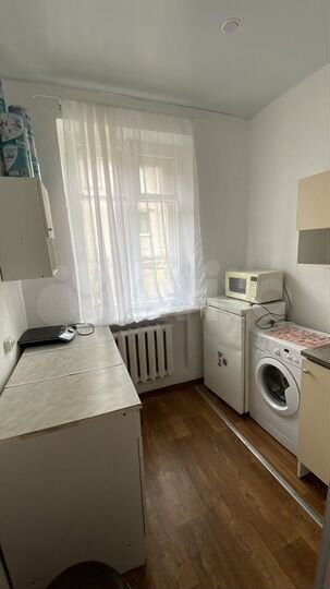 1-к. квартира, 31 м², 1/2 эт.