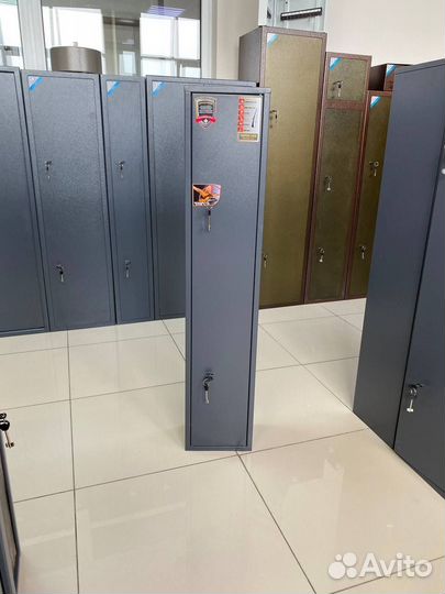 Оружейный сейф Чирок 1318 (на 1-2 ружья)