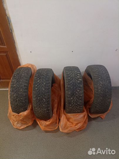 Nokian Tyres Nordman 4 185/65 R15