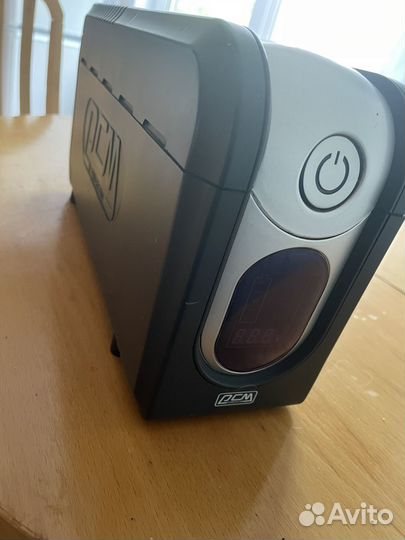 Ибп Powercom imperial IMD-625AP