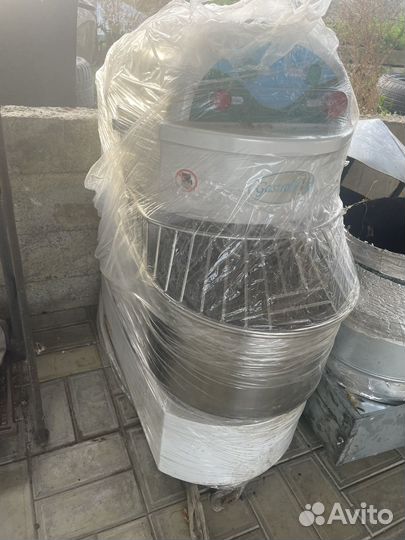 Тестомес спиральный Gastromix HS20B