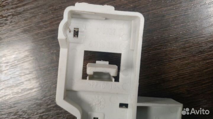 Патрон задний правый Bmw 530 D E61 M57N 306D2EU4