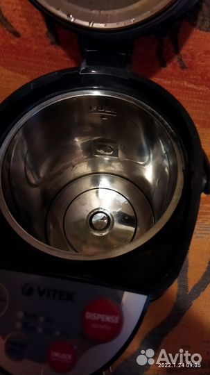 Чайник термопот