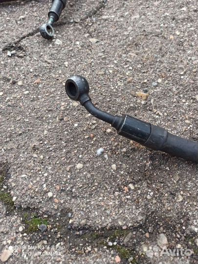 Пассат В5+ (GP) шланг Гура 8D1 422 893BN оригинал