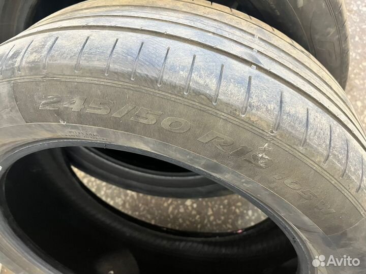 Pirelli P Zero 245/50 R19