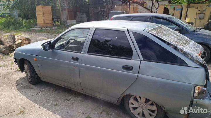 Автомобиль на запчасти ваз 2112