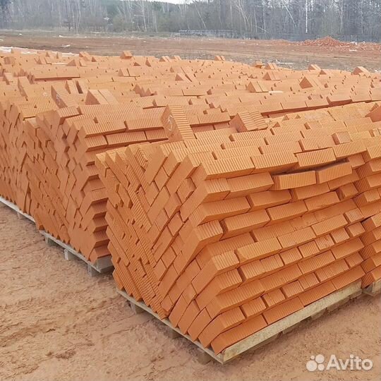 Полнотелый кирпич