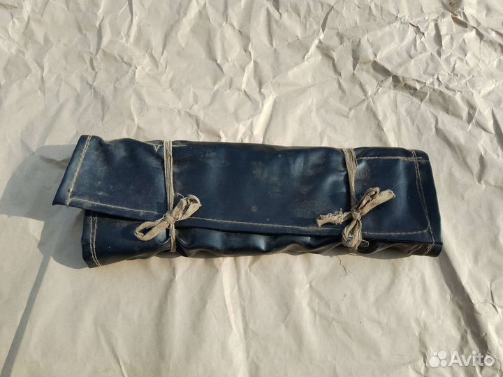 Набор торцовых головок 11-27 СССР