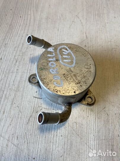 Радиатор масляный Toyota Corolla 180 1ZR-FE 2013