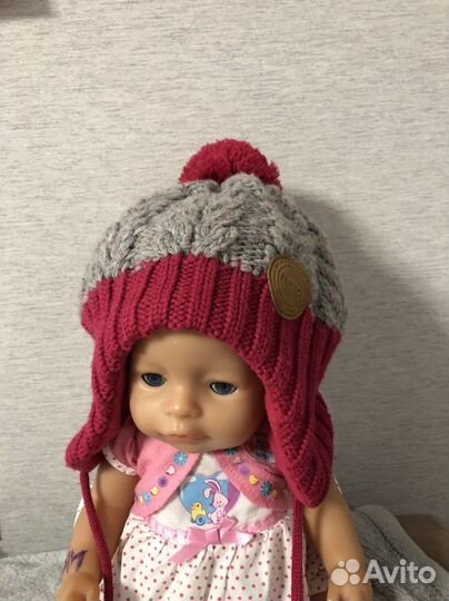 Зимняя шапке рейма