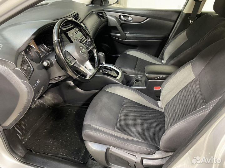 Nissan Qashqai 2.0 CVT, 2019, 102 975 км