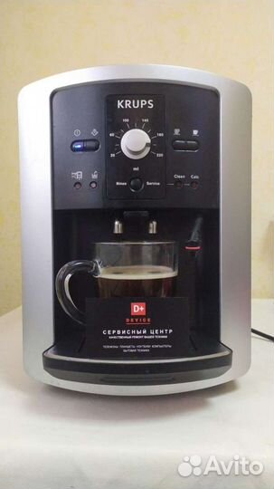 Ремонт кофемашин всех брендов. Запчасти в наличии