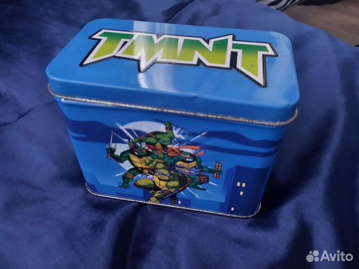 Карточки черепашки ниндзя