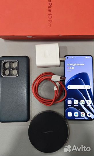 OnePlus 10 pro, 8/256 ГБ