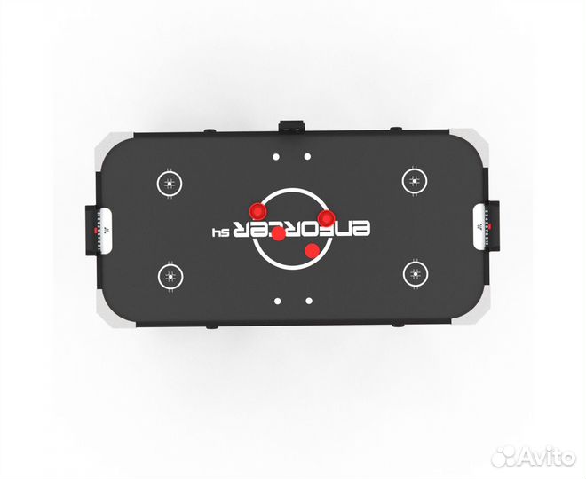 Игровой стол аэрохоккей DFC enforcer 54