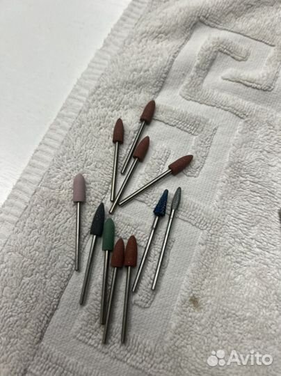 Фрезы для маникюра