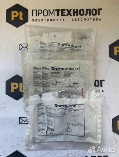 Оборудование фирмы pepperl+fuchs
