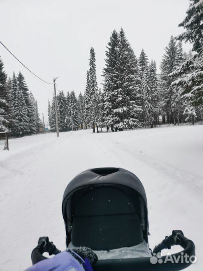 Коляска verdi sonic plus 3 в 1