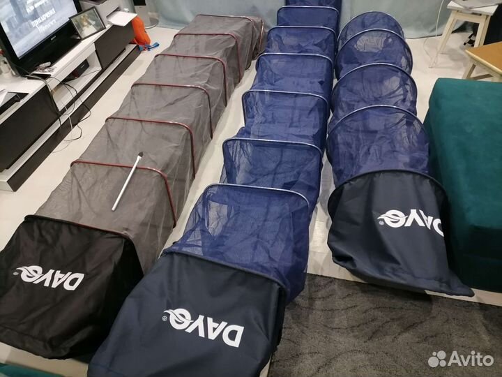 Садки Dayo Береговые-для Платформы/Нейлон