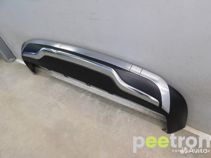 Б/У Б/У Юбка задняя б/у A1668852025 mercedes-benz