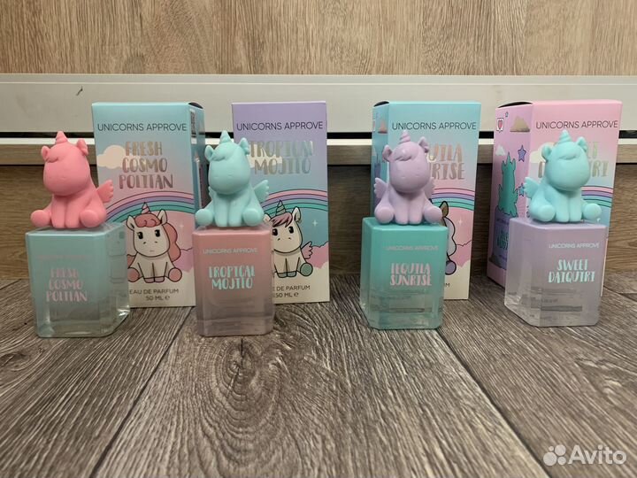 Unicorns approve - парфюмерная вода