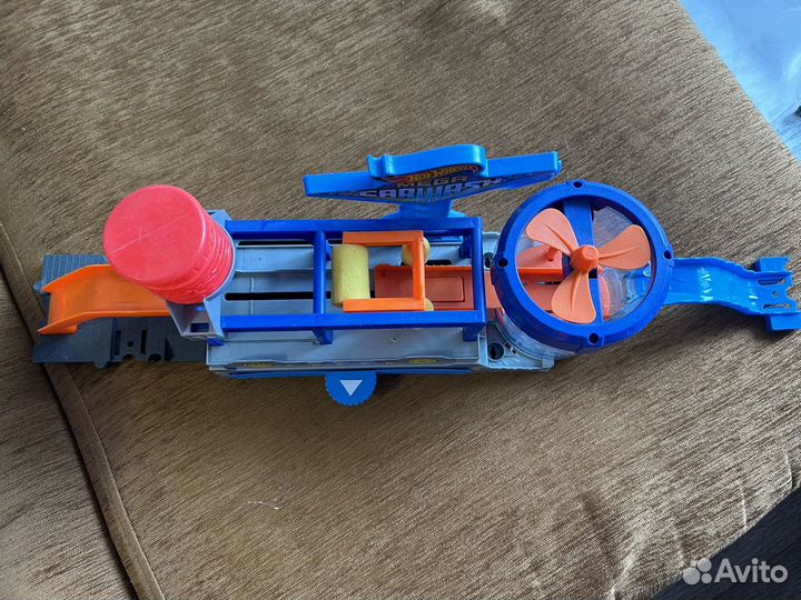 Hot Wheels Сити автомойка