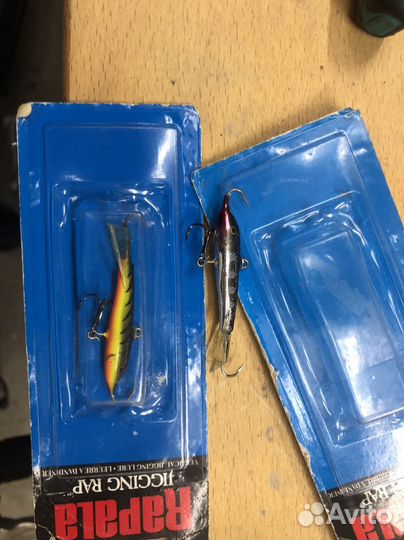 Балансиры rapala 5