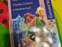 A Christmas Carol Чарльз Диккенс