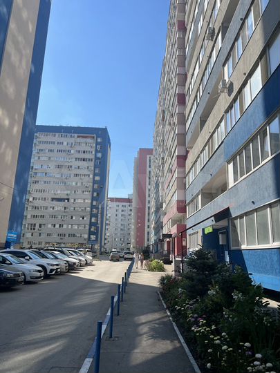 1-к. квартира, 40,3 м², 10/16 эт.