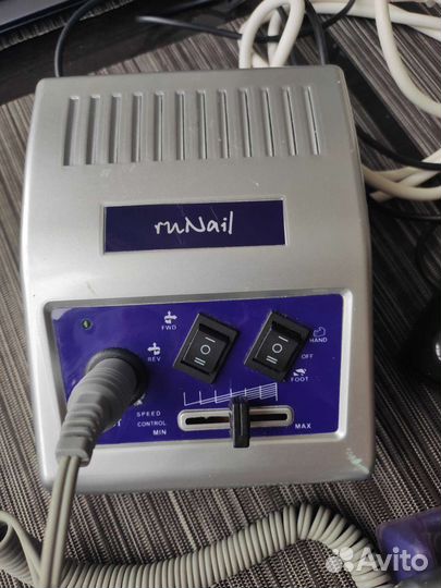 Аппарат для маникюра и педикюра RuNail