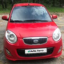 Kia Picanto 1.0 MT, 2010, 90 000 км, с пробегом, цена 557 000 руб.