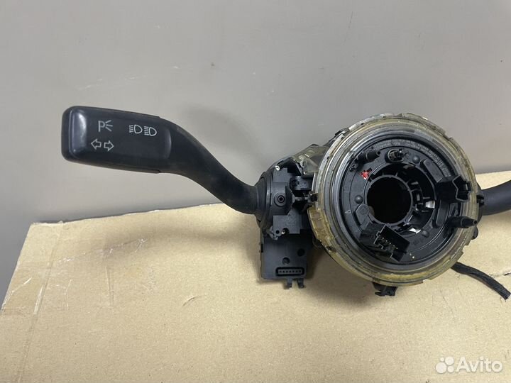 Подрулевой переключатель Ауди А4 8Е Б6