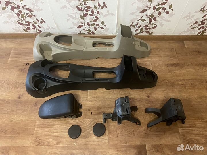 Центральная консоль ford focus 1