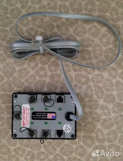 Электронный блок - разветвитель SK-107LE