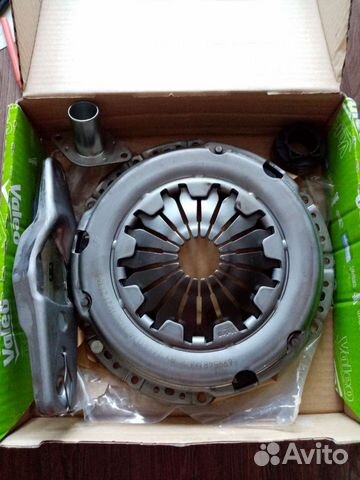 Комплект сцепления Skoda Octavia 1.6,BSE