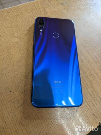 Xiaomi Redmi Note 7, 3/32 ГБ