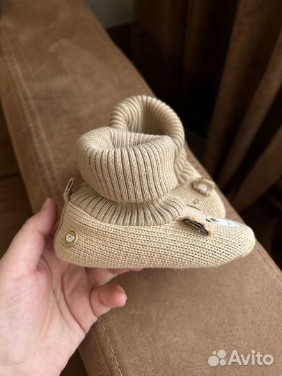 Тапочки детские